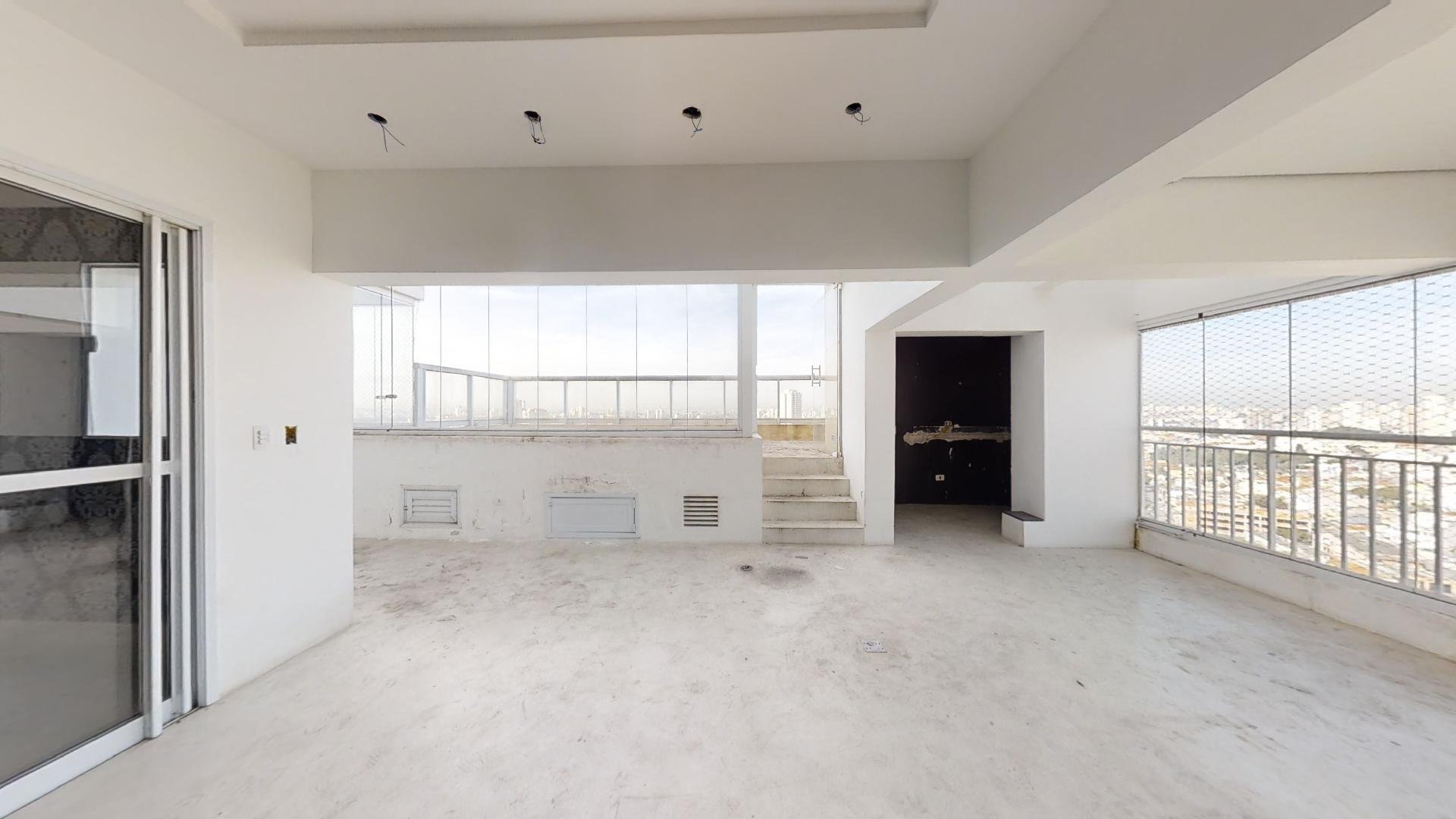 Apartamento para Venda por R$1.200.000,00 com 147m², 3 dormitórios e 3 vagas - Mooca, São paulo / SP